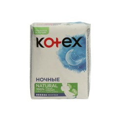 Проклада KOTEX NATURAL OVN 1X16 (575360) 