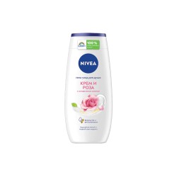 Shower gel NIVEA 80858 CREAM AND CARAMBOL 250ML (577910) 
