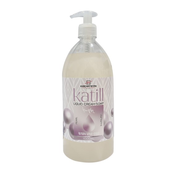 Жидкое мыло KATILL 1000ML (580238) 