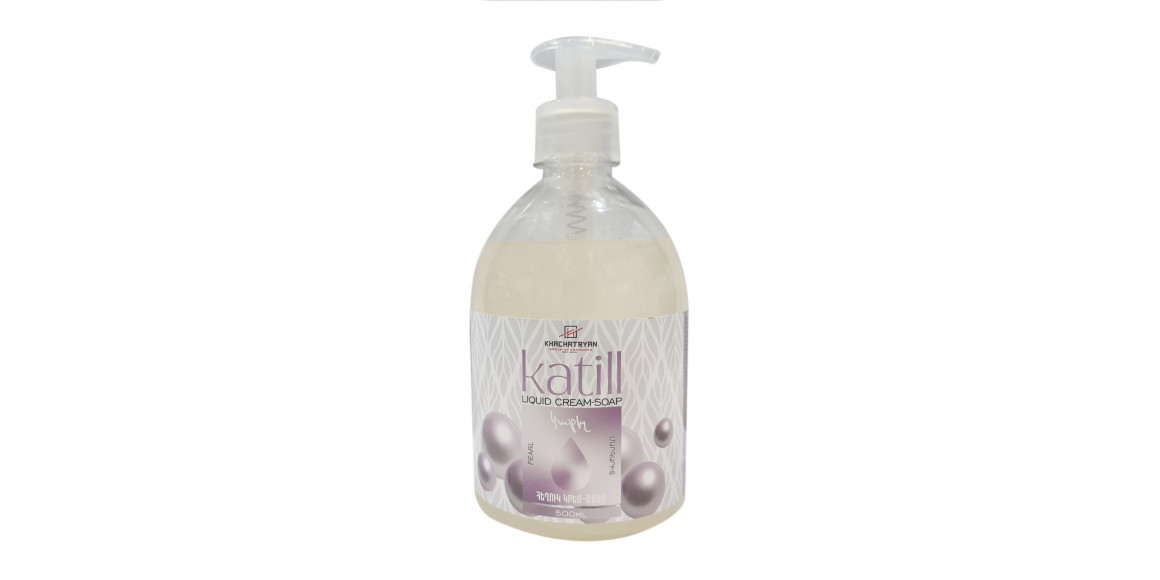 Հեղուկ օճառ KATILL 500ML (580245) 