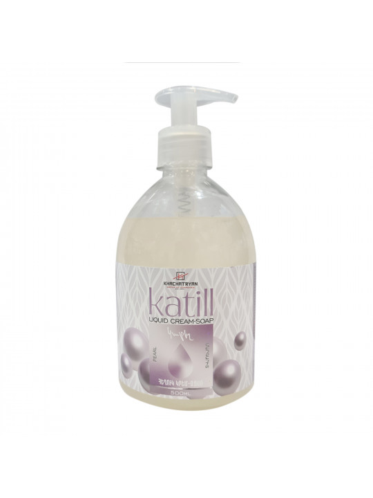 Liquid soap KATILL 500ML (580245) 