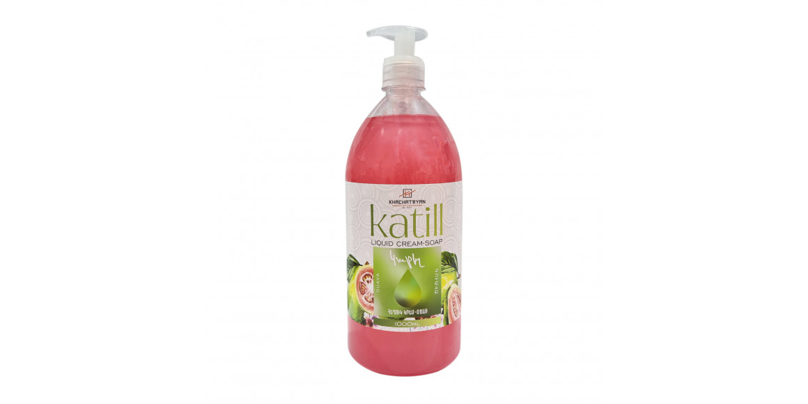 Հեղուկ օճառ KATILL 1000ML (580276) 
