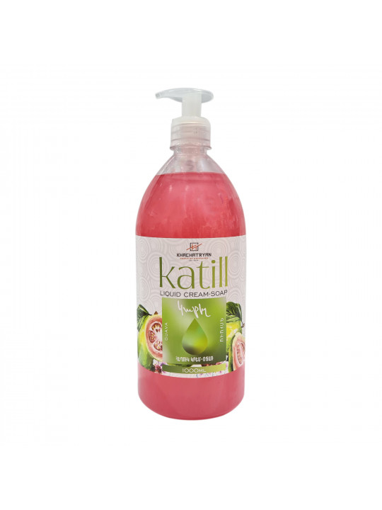 Жидкое мыло KATILL 1000ML (580276) 