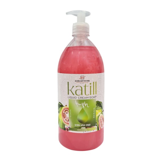 Жидкое мыло KATILL 1000ML (580276) 