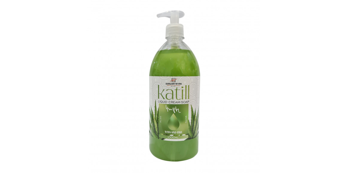 Հեղուկ օճառ KATILL 1000ML (580290) 
