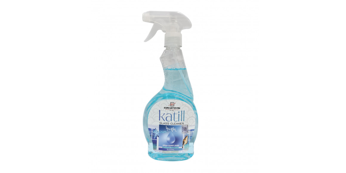 Մաքրող հեղուկ KATILL BLUE 500ML (580436) 