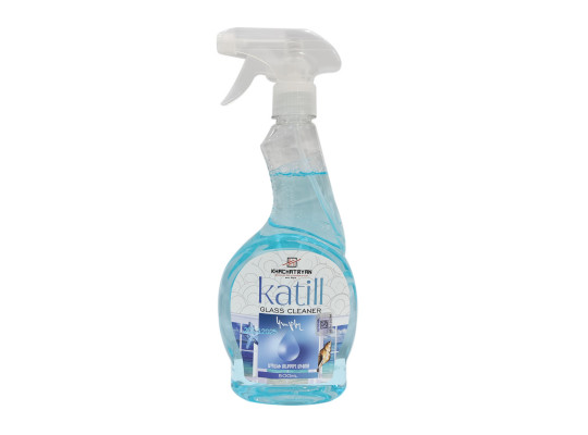 Cleaning liquid KATILL BLUE 500ML (580436) 