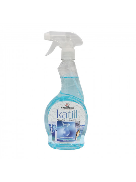 Cleaning liquid KATILL BLUE 500ML (580436) 