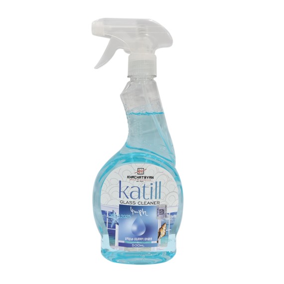 Cleaning liquid KATILL BLUE 500ML (580436) 