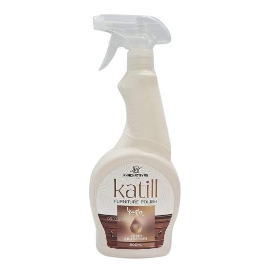 Cleaning liquid KATILL ԿԱՀՈՒՅՔ ՄԱՔՐՈՂ ՄԻՋՈՑ 500ՄԼ (580474) 