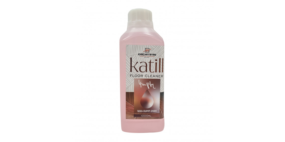 Очищающий жидкость KATILL FOR FLOOR 1000ML (580498) 
