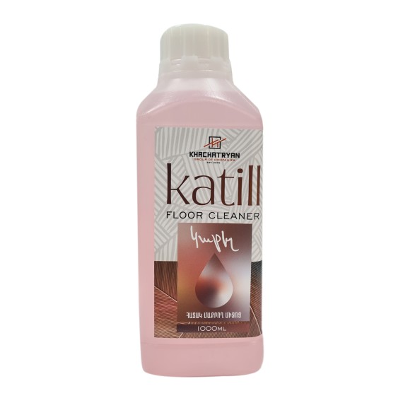 Очищающий жидкость KATILL FOR FLOOR 1000ML (580498) 