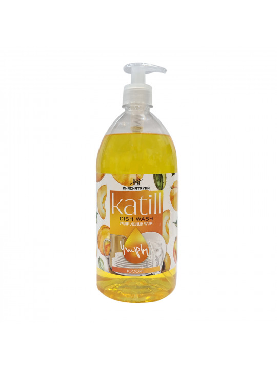 Սպասք լվանալու միջոց KATILL 1000ML (580542) 
