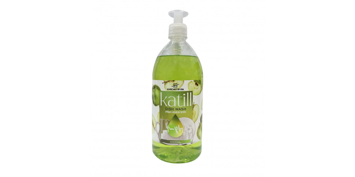 Средство для мытья посуды KATILL 1000ML (580559) 