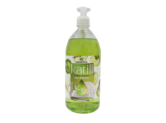 Средство для мытья посуды KATILL 1000ML (580559) 