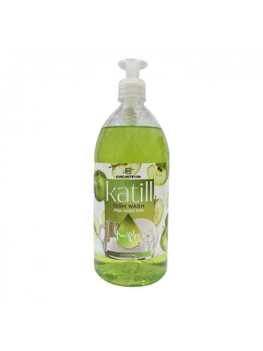 Средство для мытья посуды KATILL 1000ML (580559) 