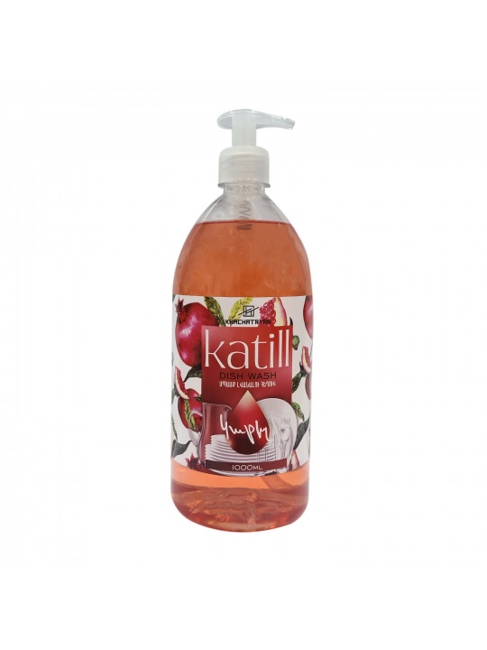Dishwashing liquid KATILL 1000ML (580566) 