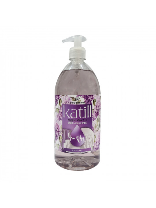 Dishwashing liquid KATILL 1000ML (580573) 