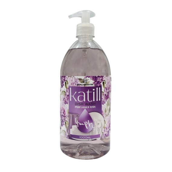 Սպասք լվանալու միջոց KATILL 1000ML (580573) 
