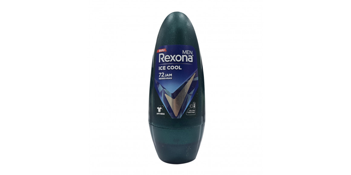 Դեզոդորանտ REXONA ROLL-ON ICE FRESHNESS 45g (580735) 