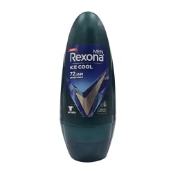 Дезодорант REXONA ROLL-ON ICE FRESHNESS 45g (580735) 