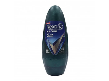 Дезодорант REXONA ROLL-ON ICE FRESHNESS 45g (580735) 