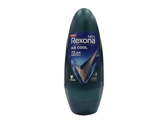 Դեզոդորանտ REXONA ROLL-ON ICE FRESHNESS 45g (580735) 