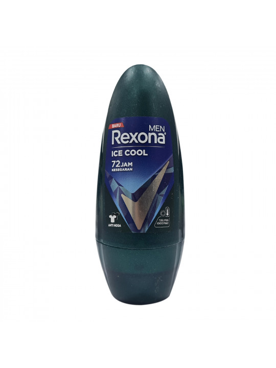 Deodorant REXONA ROLL-ON ICE FRESHNESS 45g (580735) 