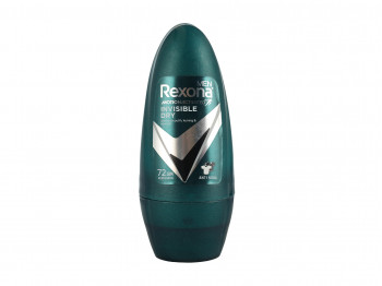 Դեզոդորանտ REXONA ROLL-ON INVISIBLE MEN 45g (580773) 