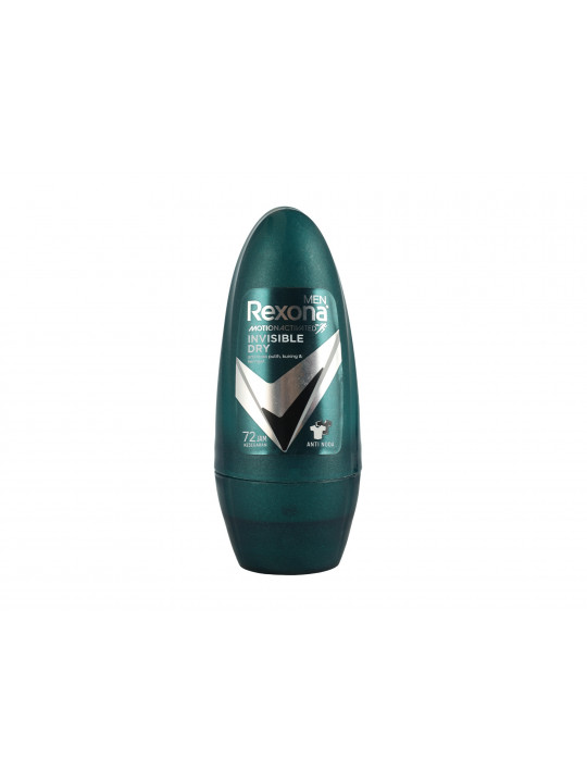 Դեզոդորանտ REXONA ROLL-ON INVISIBLE MEN 45g (580773) 