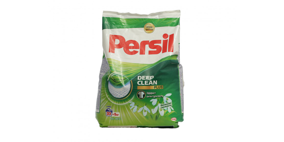 Washing powder PERSIL Գարնանային թարմություն 5 կգ (582024) 