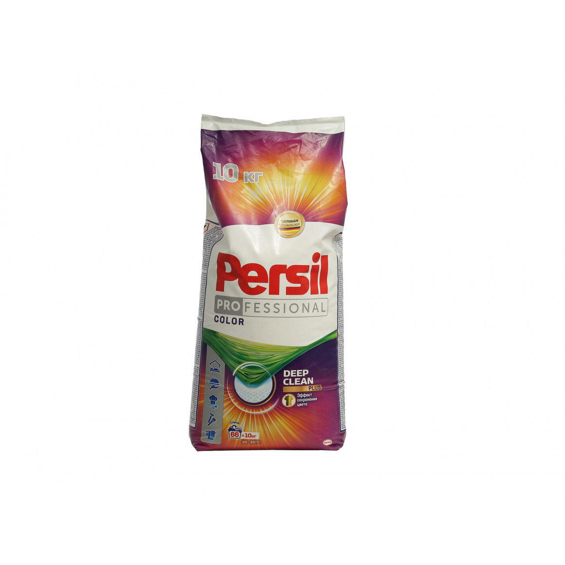Стиральный порошок PERSIL POWDER COLOR 10KG (582062) 