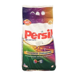 Стиральный порошок PERSIL POWDER COLOR 7.5KG (582345) 
