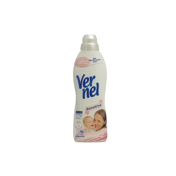 Кондиционер для смягчения ткани VERNEL Սենսիտիվ 960 մլ (582758) 