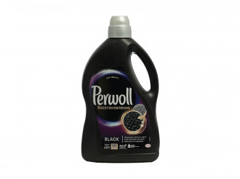 Washing powder and gel PERWOLL GEL BLACK MAGIC 2.97 L 