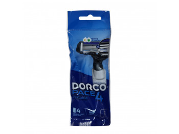 Shaving accessorie DORCO Ածելի 4 սայրով 1հ (583501) 