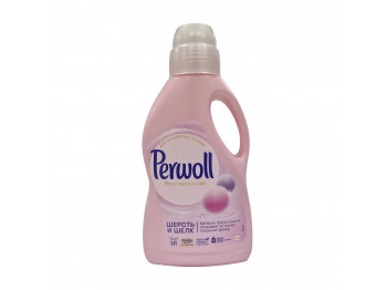 Լվացքի փոշի PERWOLL ՊԵՐՎՈԼ 1 Լ ԲՈՒՐԴ և ՄԵՏԱՔՍ* (583649) 