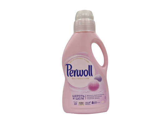 Стиральный порошок PERWOLL ՊԵՐՎՈԼ 1 Լ ԲՈՒՐԴ և ՄԵՏԱՔՍ* (583649) 