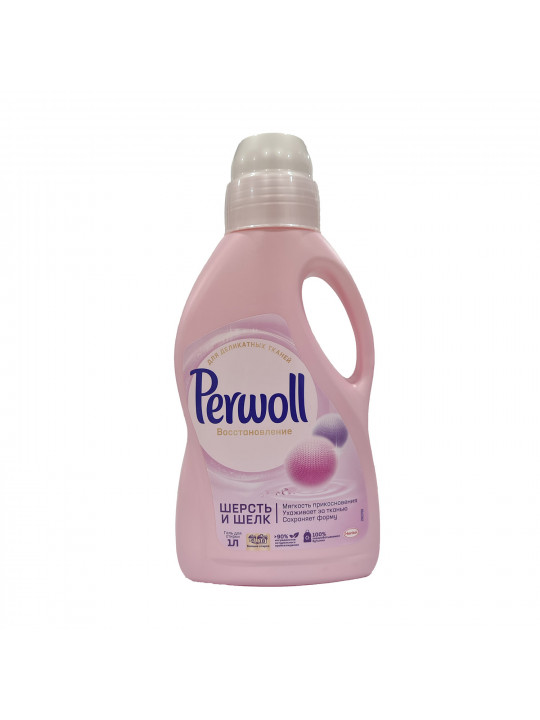 Լվացքի փոշի PERWOLL ՊԵՐՎՈԼ 1 Լ ԲՈՒՐԴ և ՄԵՏԱՔՍ* (583649) 