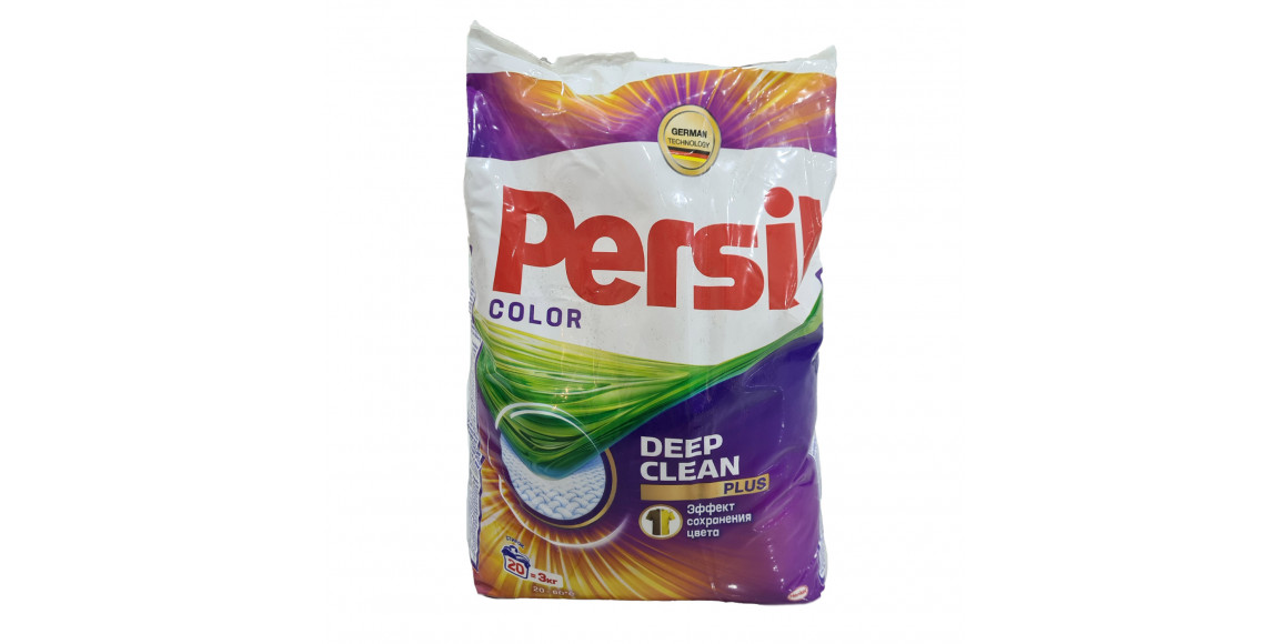 Стиральный порошок PERSIL COLOR 3 KG (584196) 