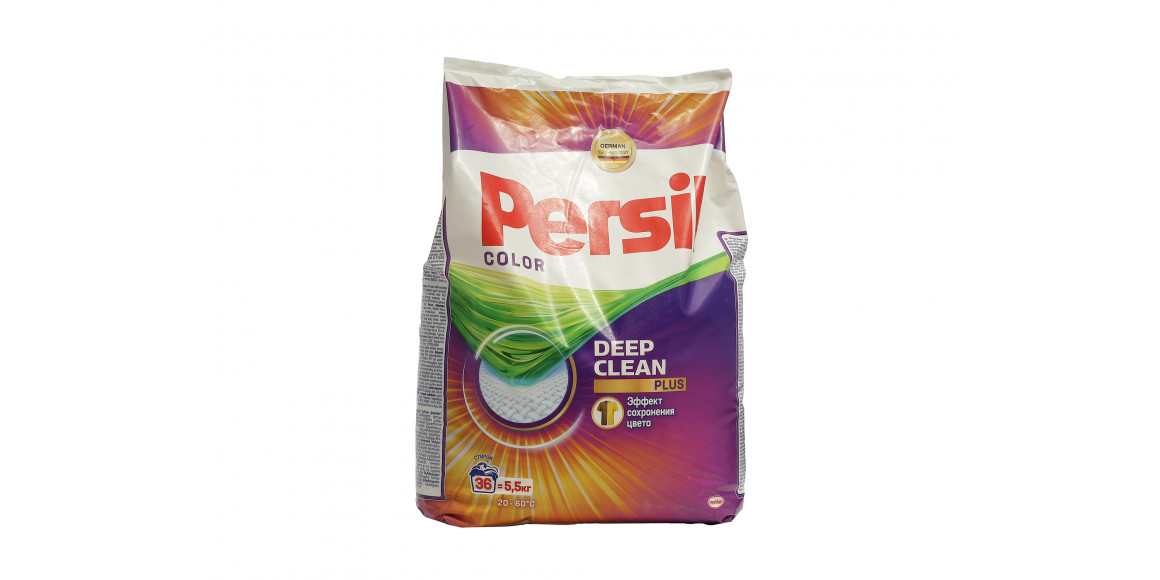 Լվացքի փոշի եվ գել PERSIL COLOR 5.5 KG (584943) 