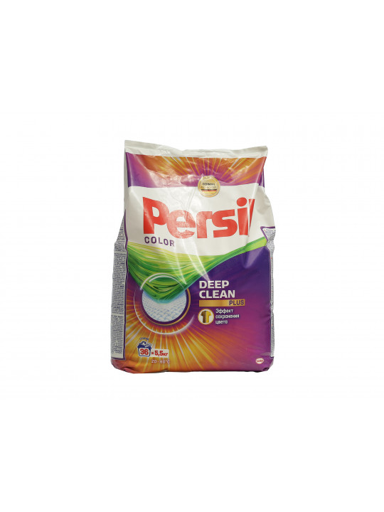 Washing powder PERSIL COLOR 5.5 KG (584943) 