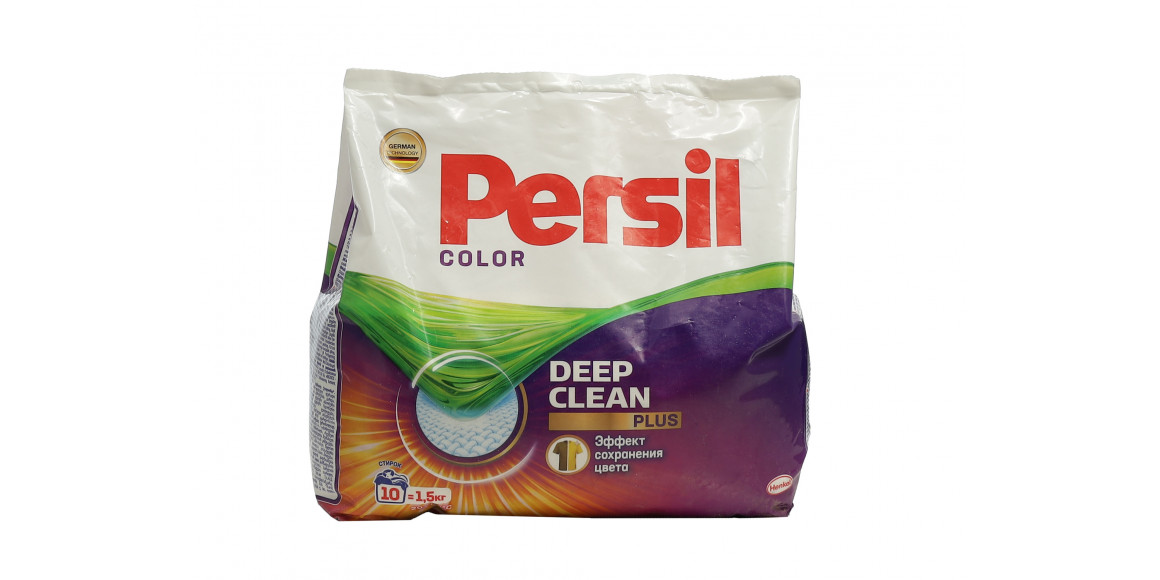 Լվացքի փոշի եվ գել PERSIL Գունավոր հագուստի համար 1.5 կգ 585773