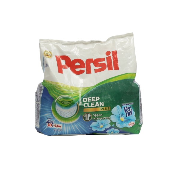 Լվացքի փոշի PERSIL Վերնելի թարմություն 1.5 կգ (585797) 
