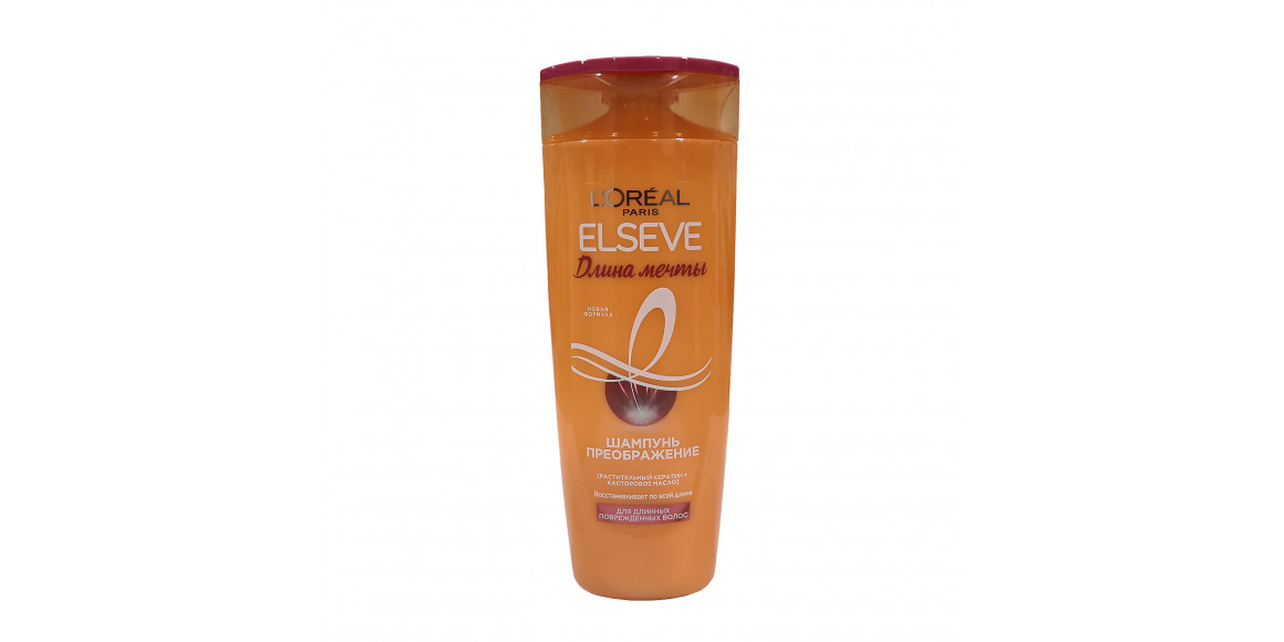 Shampoo ELSEVE SHAMPOO DREAM LENGTH 400ML P54463 (586356) 