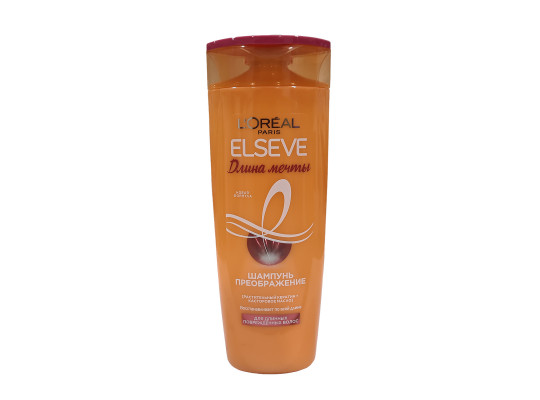 Շամպուն ELSEVE SHAMPOO DREAM LENGTH 400ML P54463 (586356) 
