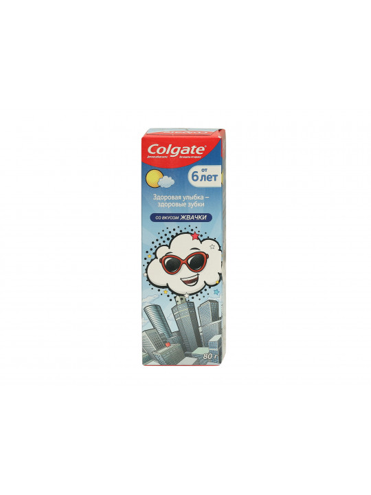 Oral care COLGATE STARSMILE 6+ հաղարջ 80 գր (586635) 