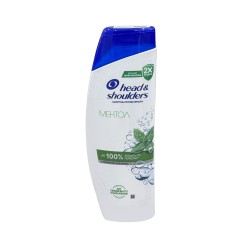 Шампунь HEAD & SHOULDERS H SH MENTHOL 360ml (586726) 