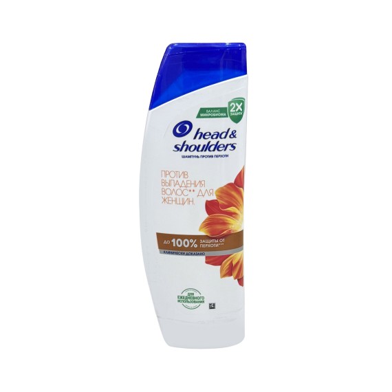 Shampoo HEAD & SHOULDERS H SH HAIRFALLL/REPAIR WOMAN 360ml (587211) 