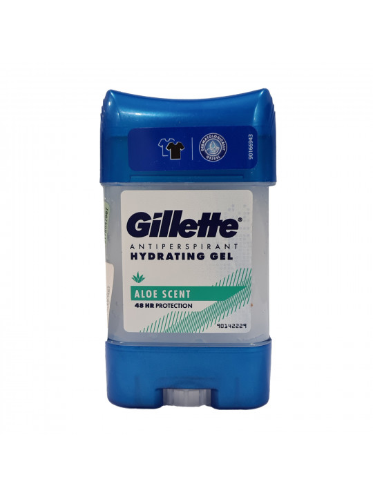 Deodorant GILLETTE GEL ALOE  70ML (587684) 